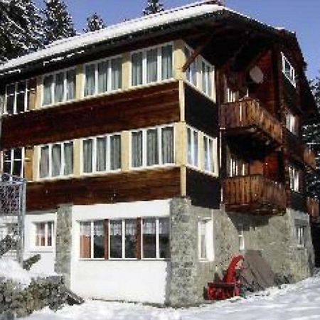 Chalet Suveran Apartment Arosa Exterior foto
