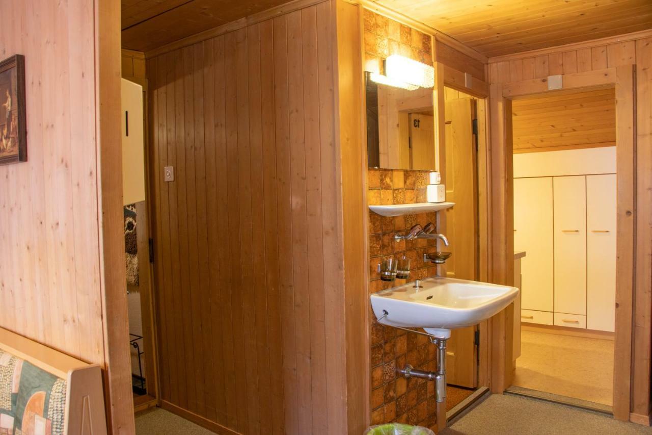 Chalet Suveran Apartment Arosa Exterior foto