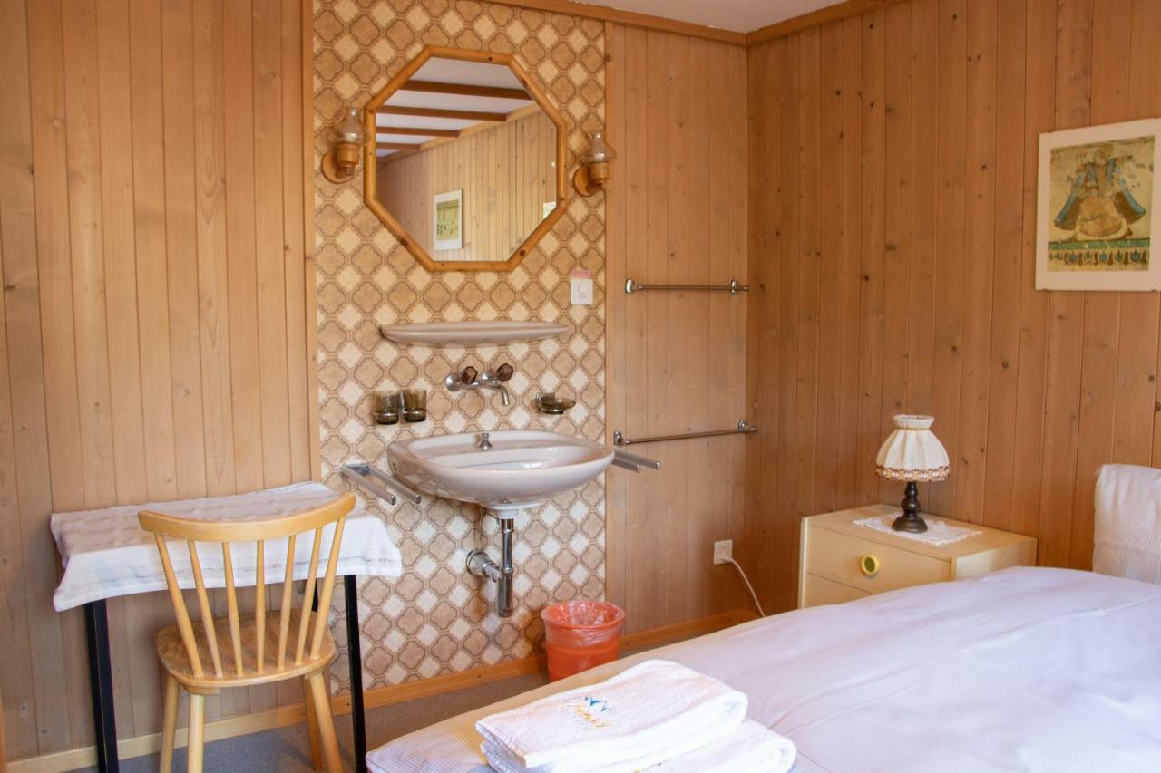 Chalet Suveran Apartment Arosa Exterior foto