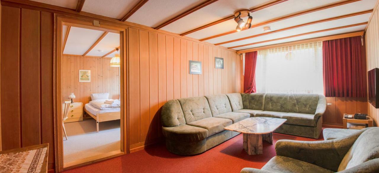 Chalet Suveran Apartment Arosa Exterior foto