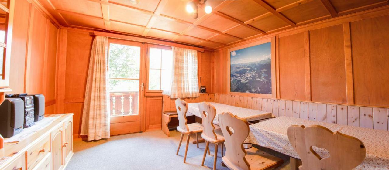 Chalet Suveran Apartment Arosa Exterior foto