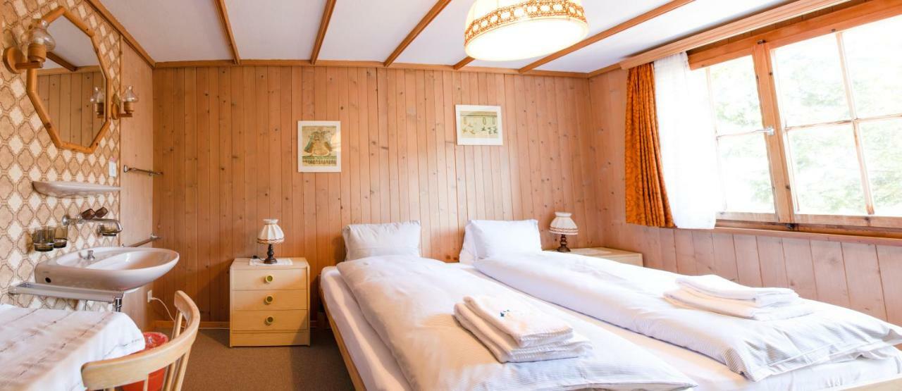 Chalet Suveran Apartment Arosa Exterior foto
