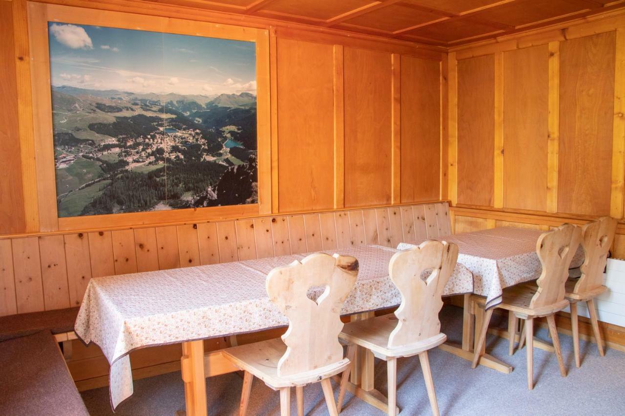 Chalet Suveran Apartment Arosa Exterior foto