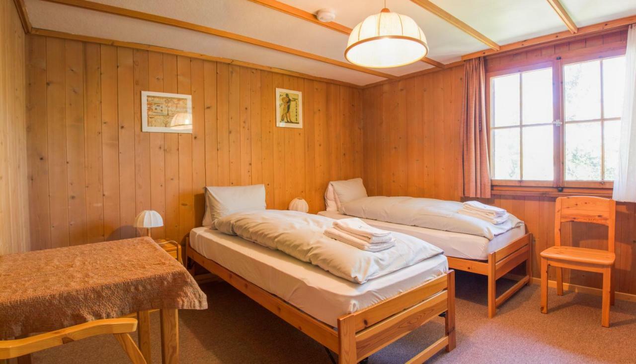 Chalet Suveran Apartment Arosa Exterior foto